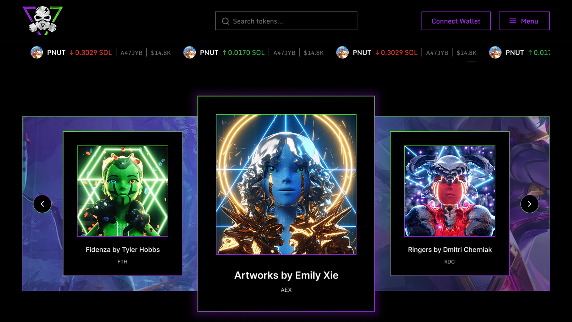 INFINITY BLOCKS — Web3 Development Studio